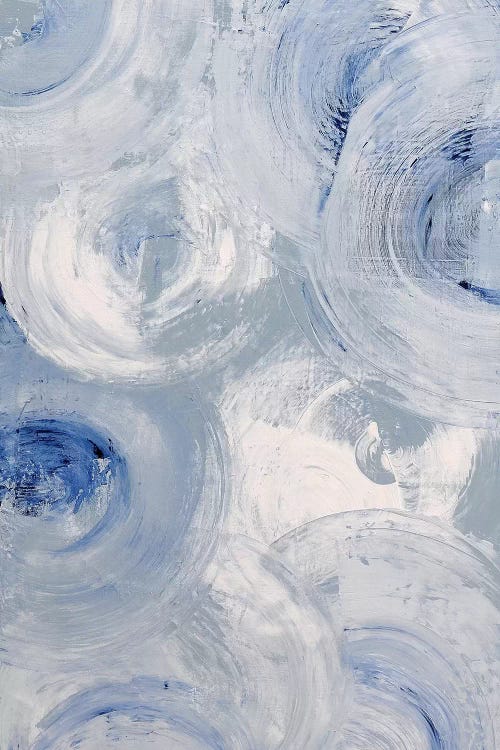 Spinning Aura by Erin Ashley wall art