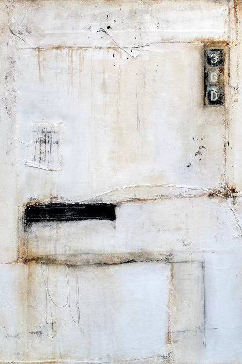 White Bandages by Erin Ashley wall art