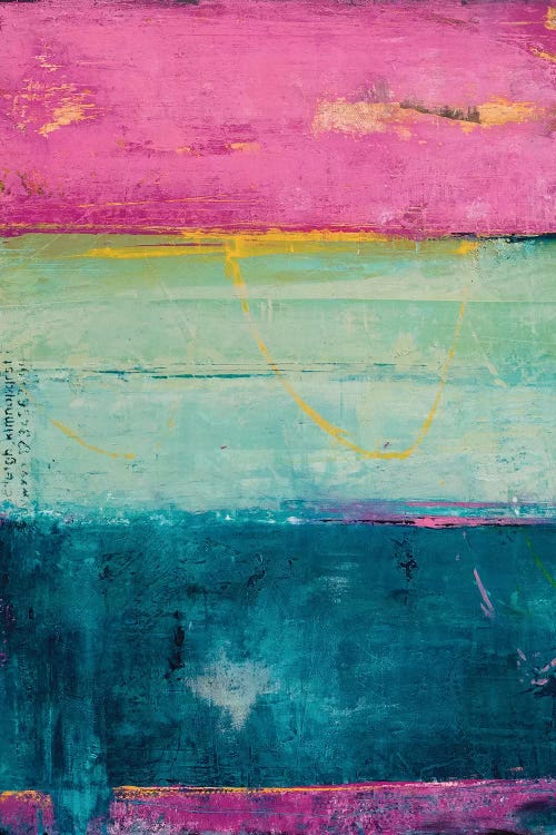 Celebrate by Erin Ashley wall art
