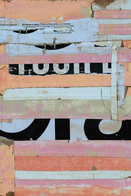 Lost & Found by Erin Ashley wall art
