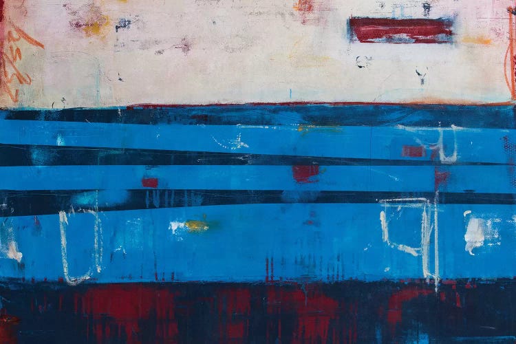 Crossing The Line by Erin Ashley wall art