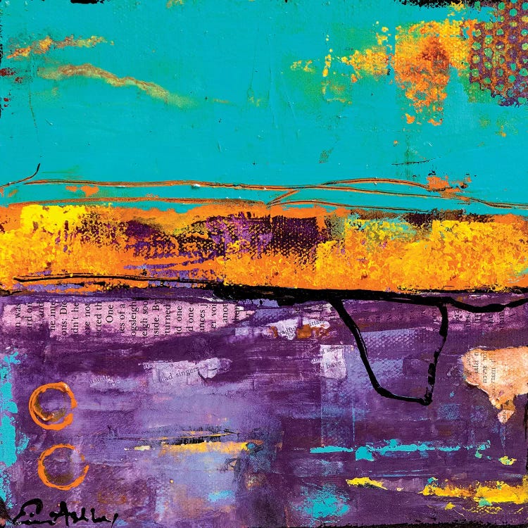 Treasure Box by Erin Ashley wall art