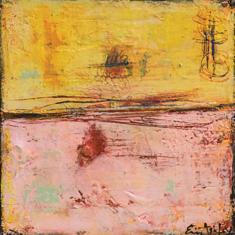 New Day by Erin Ashley wall art