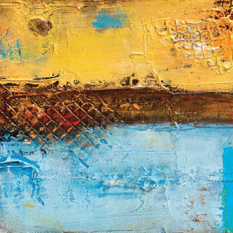 Outer Bank by Erin Ashley wall art