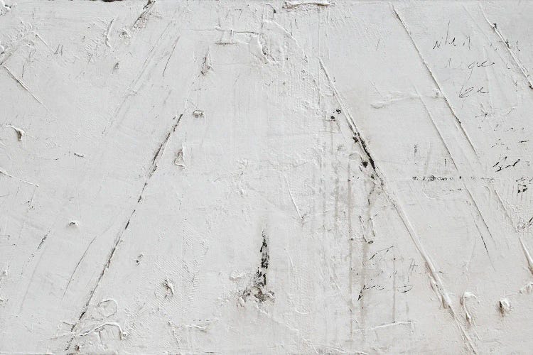 White Page by Erin Ashley wall art