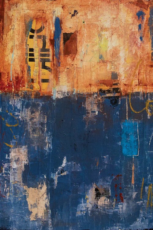 Road Trip by Erin Ashley wall art