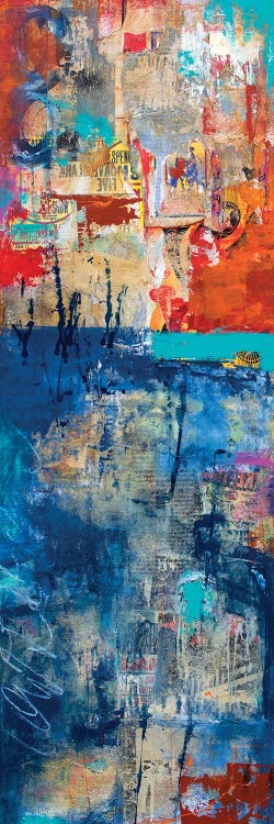 Rough Around The Edges by Erin Ashley wall art