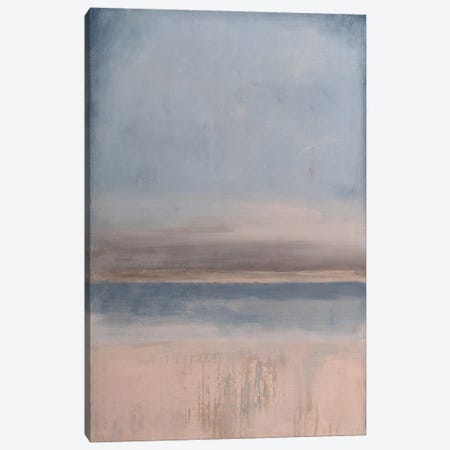 Sea Breeze Canvas Print #ERI300} by Erin Ashley Art Print