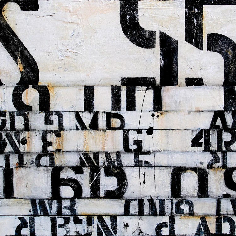 Shifted by Erin Ashley wall art