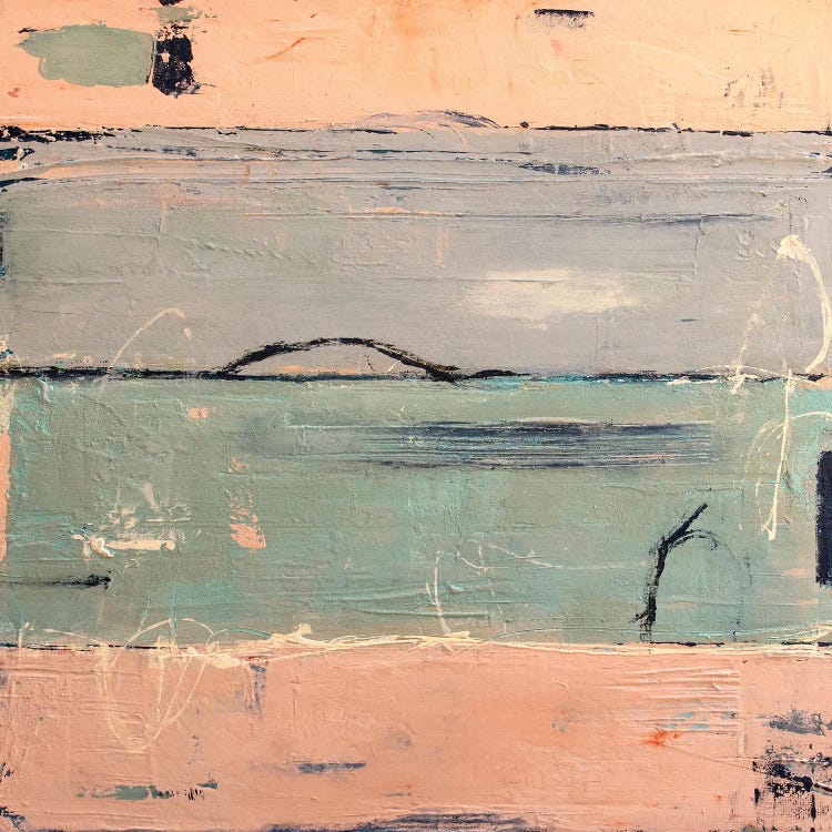 Off The Avenue by Erin Ashley wall art