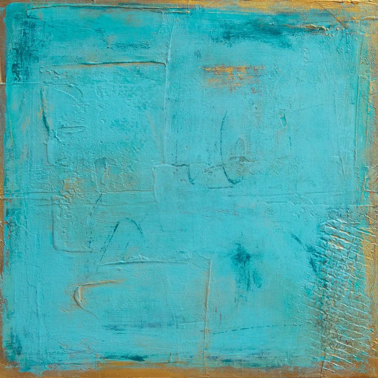 Vibe It II by Erin Ashley wall art