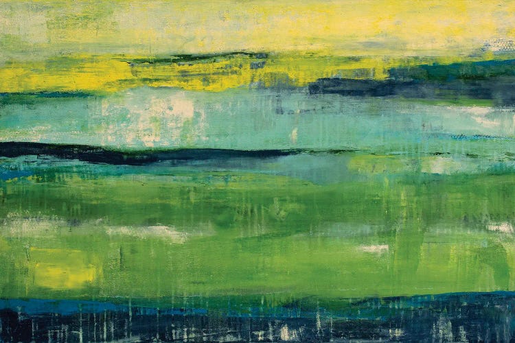 Spring Fling by Erin Ashley wall art
