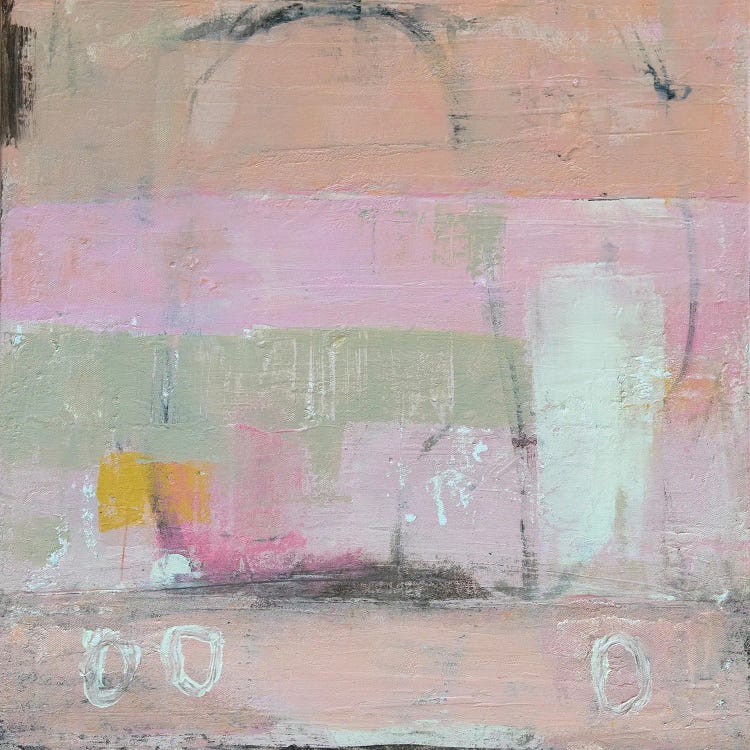 Pink Little Secrets by Erin Ashley wall art