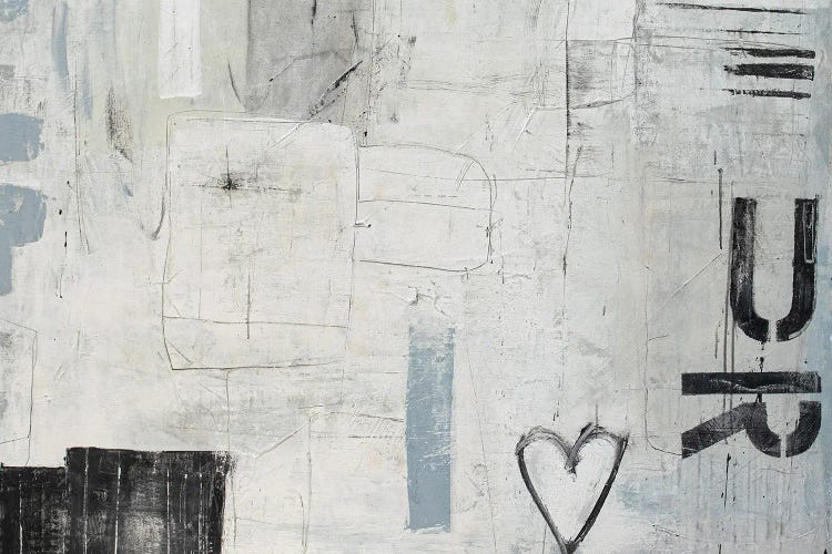 U R Love by Erin Ashley wall art