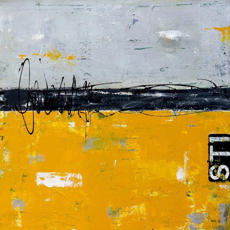 Street Side by Erin Ashley wall art
