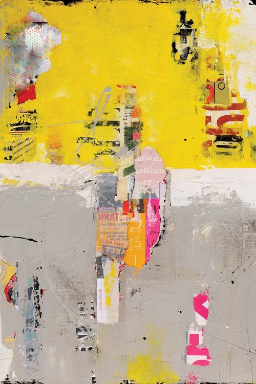 Sunset Strip by Erin Ashley wall art