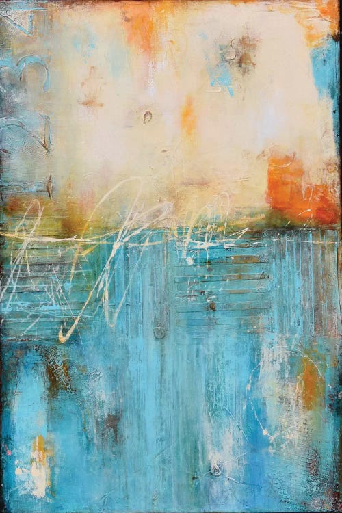 Forgotten Password by Erin Ashley wall art