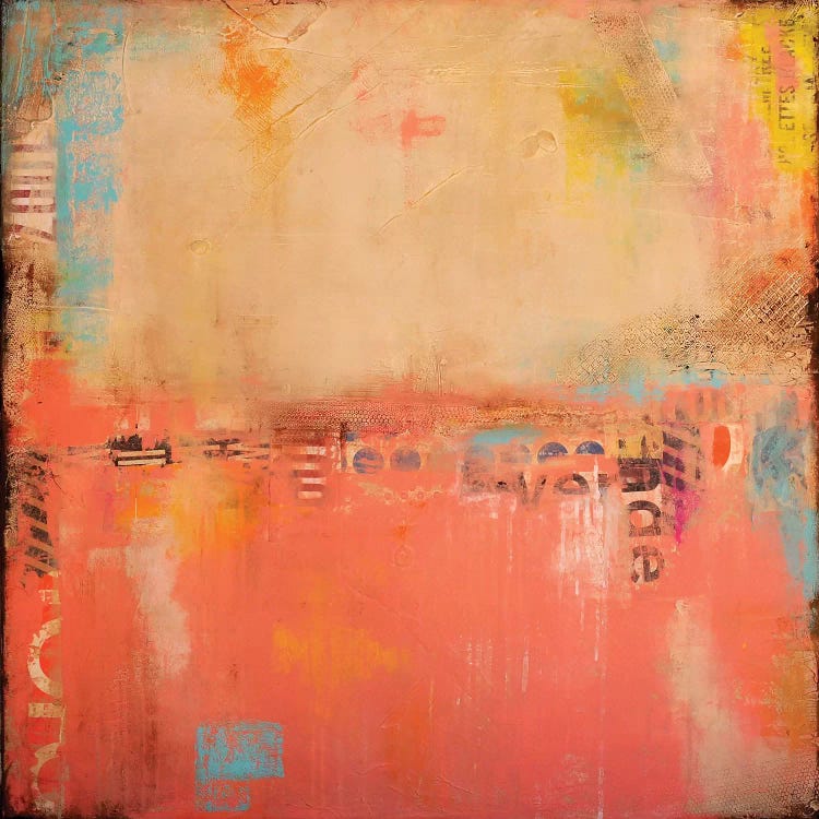 Atomic Dream by Erin Ashley wall art