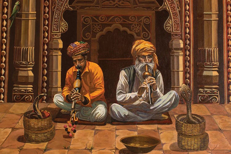 Snake Charmers