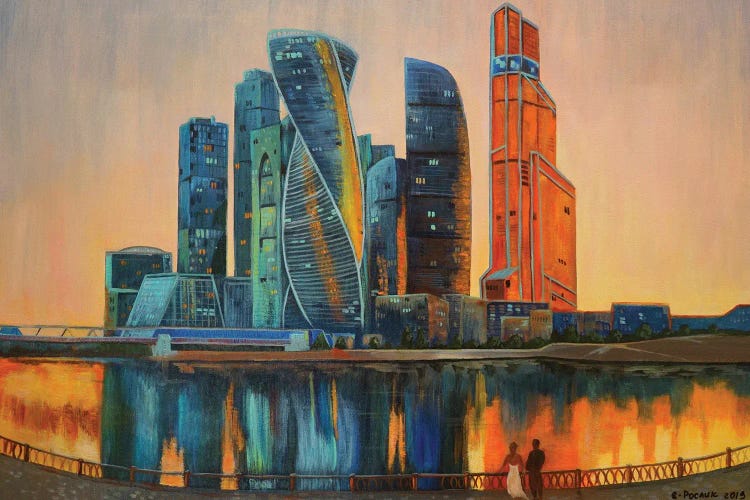 Moscow City I