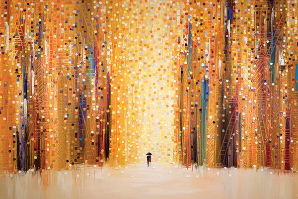 Silhouettes: Sunset Dreams by Ekaterina Ermilkina