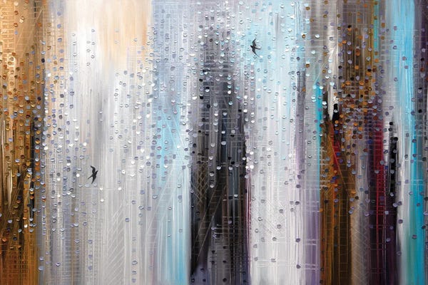 Moments Of Clarity: Come Fly With Me by Ekaterina Ermilkina