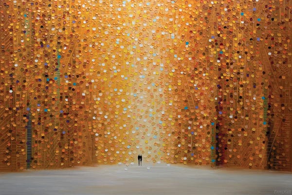 Silhouettes: Sunset And You by Ekaterina Ermilkina