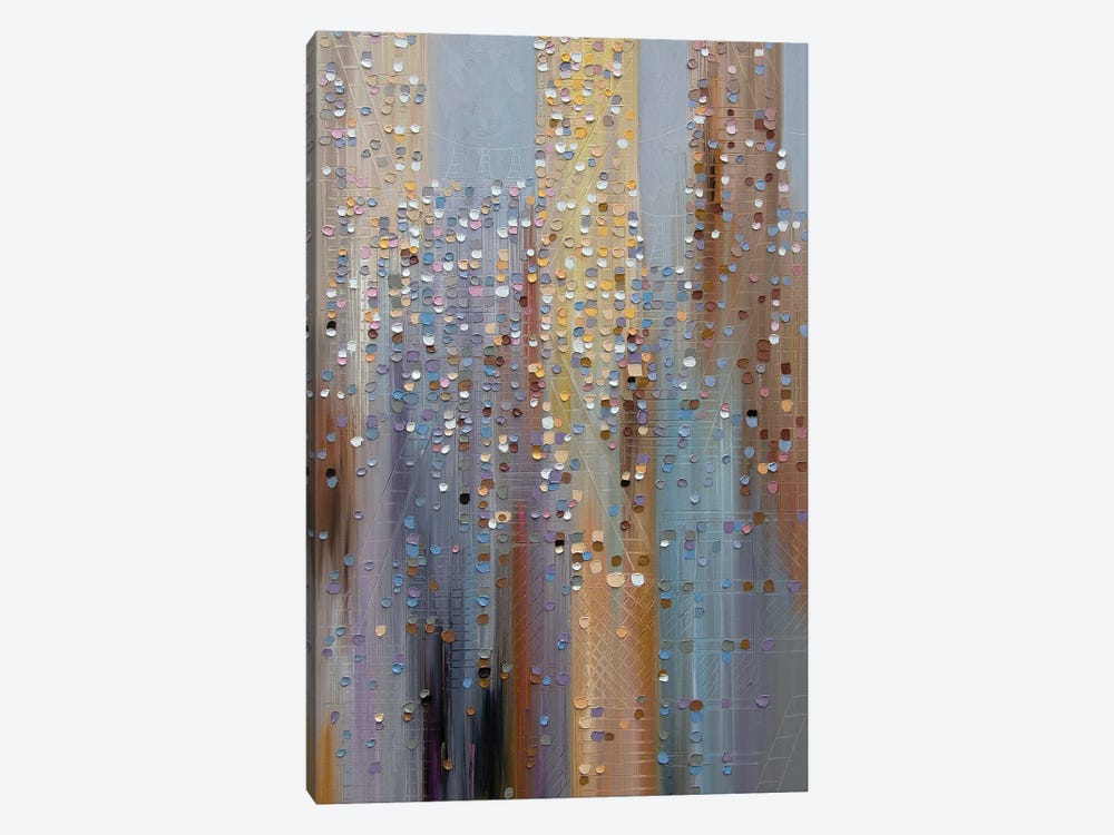 City In The Clouds III by Ekaterina Ermilkina 1-piece Canvas Art