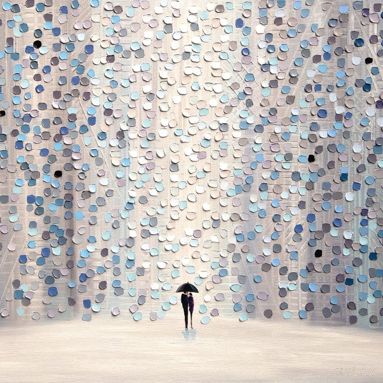 Together by Ekaterina Ermilkina wall art