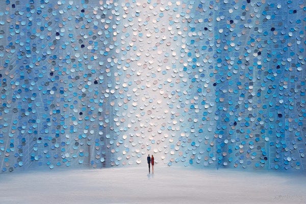 Silhouettes: Rendezvous by Ekaterina Ermilkina