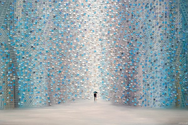 Silhouettes: Twilight Romance by Ekaterina Ermilkina