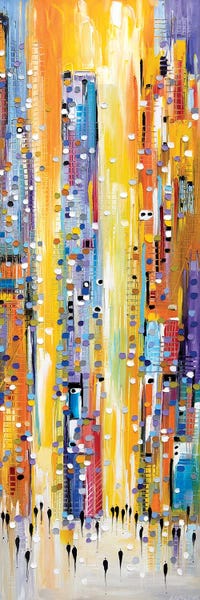 Silhouettes: Sunny by Ekaterina Ermilkina