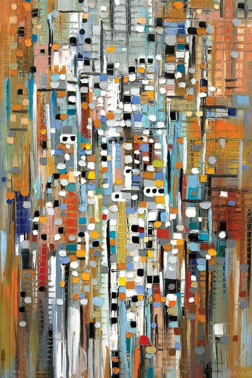 It's My Life by Ekaterina Ermilkina wall art