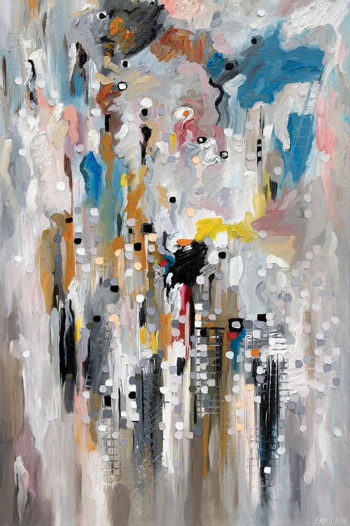 Untitled by Ekaterina Ermilkina wall art