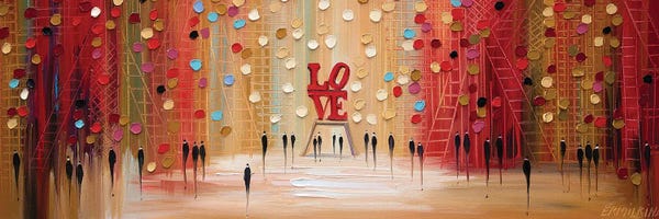 Pennsylvania: 5th Avenue by Ekaterina Ermilkina