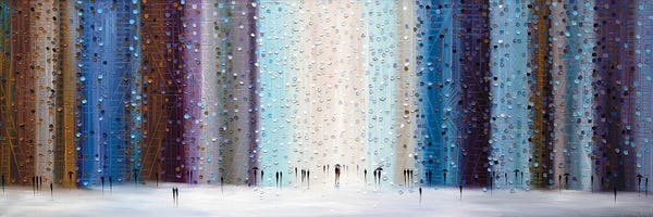 Moments Of Clarity: City Rain by Ekaterina Ermilkina