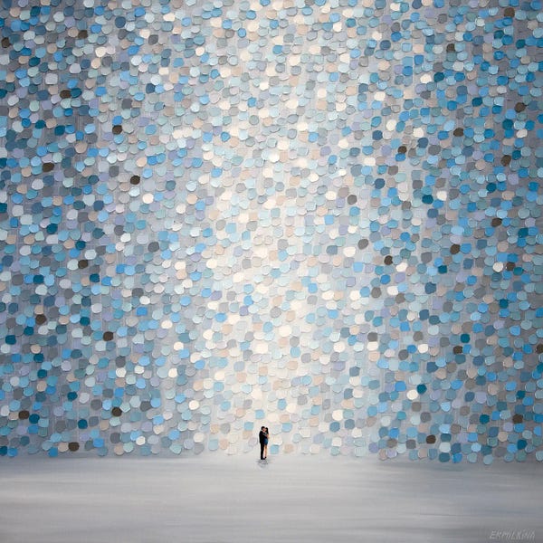 Moments Of Clarity: Kiss In The Moonlight by Ekaterina Ermilkina