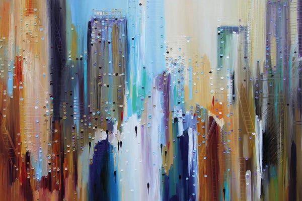 Silhouettes: Day Off by Ekaterina Ermilkina