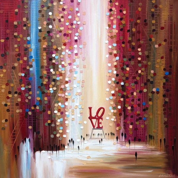 Love In The City