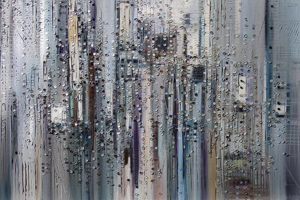 Silhouettes: Mirage by Ekaterina Ermilkina