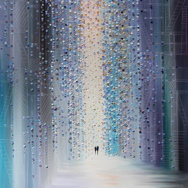 Silhouettes: With You by Ekaterina Ermilkina