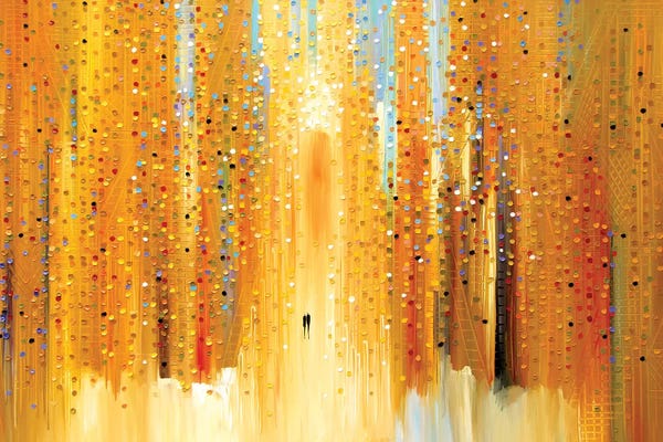 Silhouettes: Under The Sun With You by Ekaterina Ermilkina