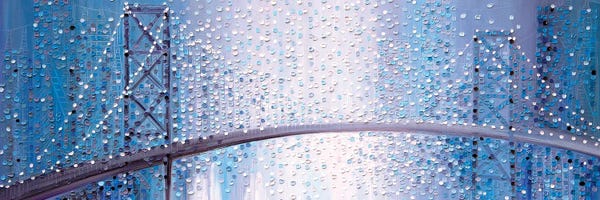 Bridges: Bridge In The Mist by Ekaterina Ermilkina