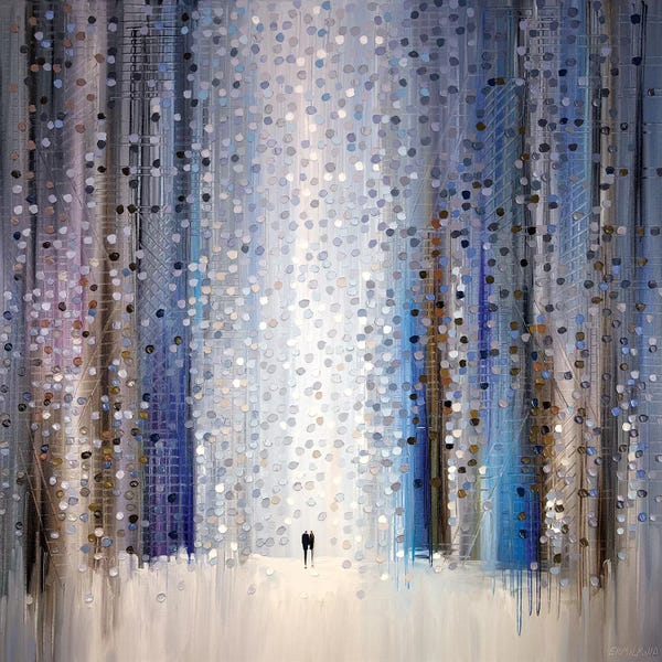 Inspirational Office: Falling In Love by Ekaterina Ermilkina