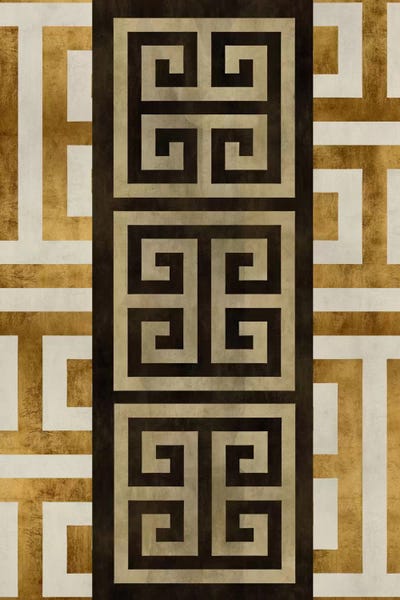 Global Patterns: Athen I by Ellie Roberts