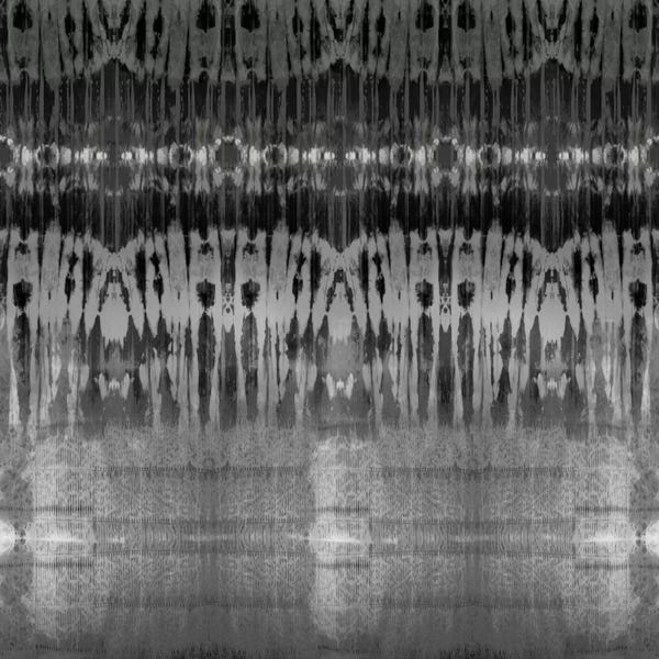 Abstract: Adorn IV by Ellie Roberts