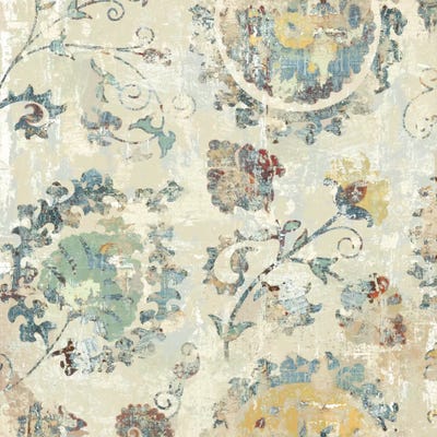 Adornment I by Ellie Roberts framed wall art