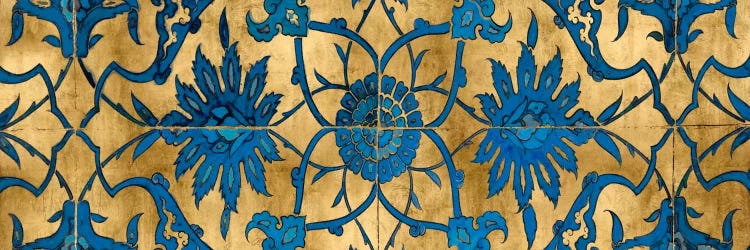 Ornate Panel II by Ellie Roberts wall art