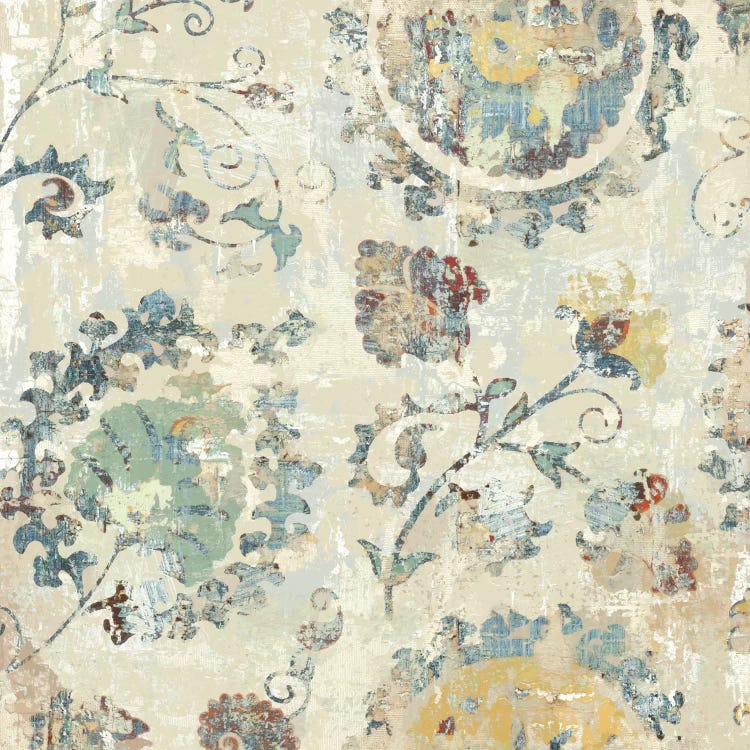 Adornment I by Ellie Roberts wall art