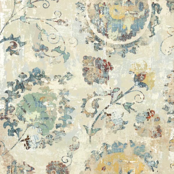 Floral & Botanical Patterns: Adornment I by Ellie Roberts